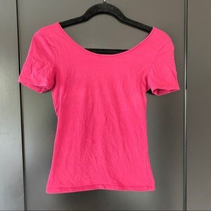 Nordstrom BP Scoop Neck Tee